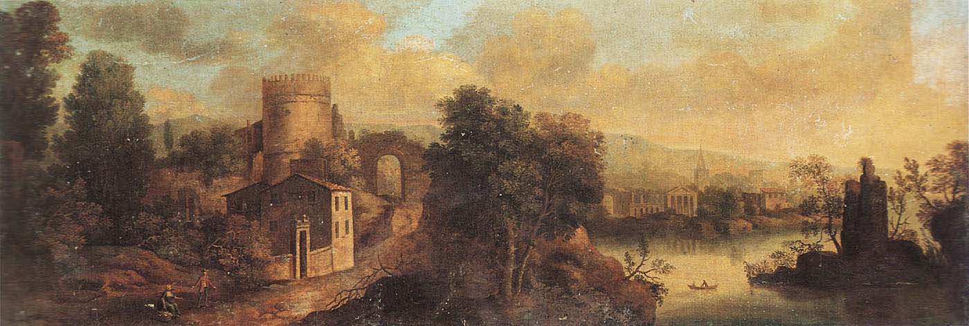 Idealised Classical Landscape
